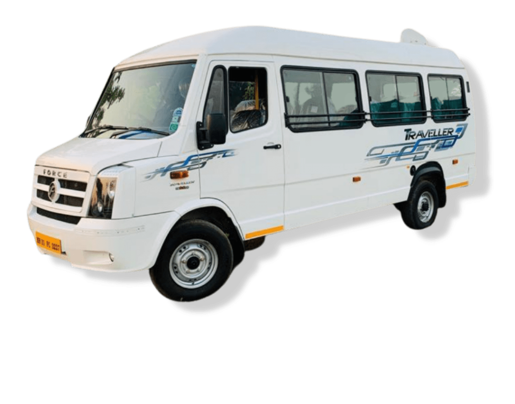 tempo traveller